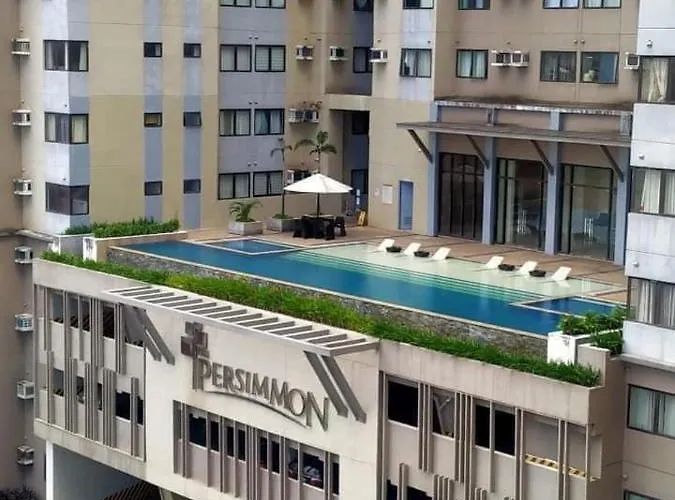 Persimmon Aparthotel *